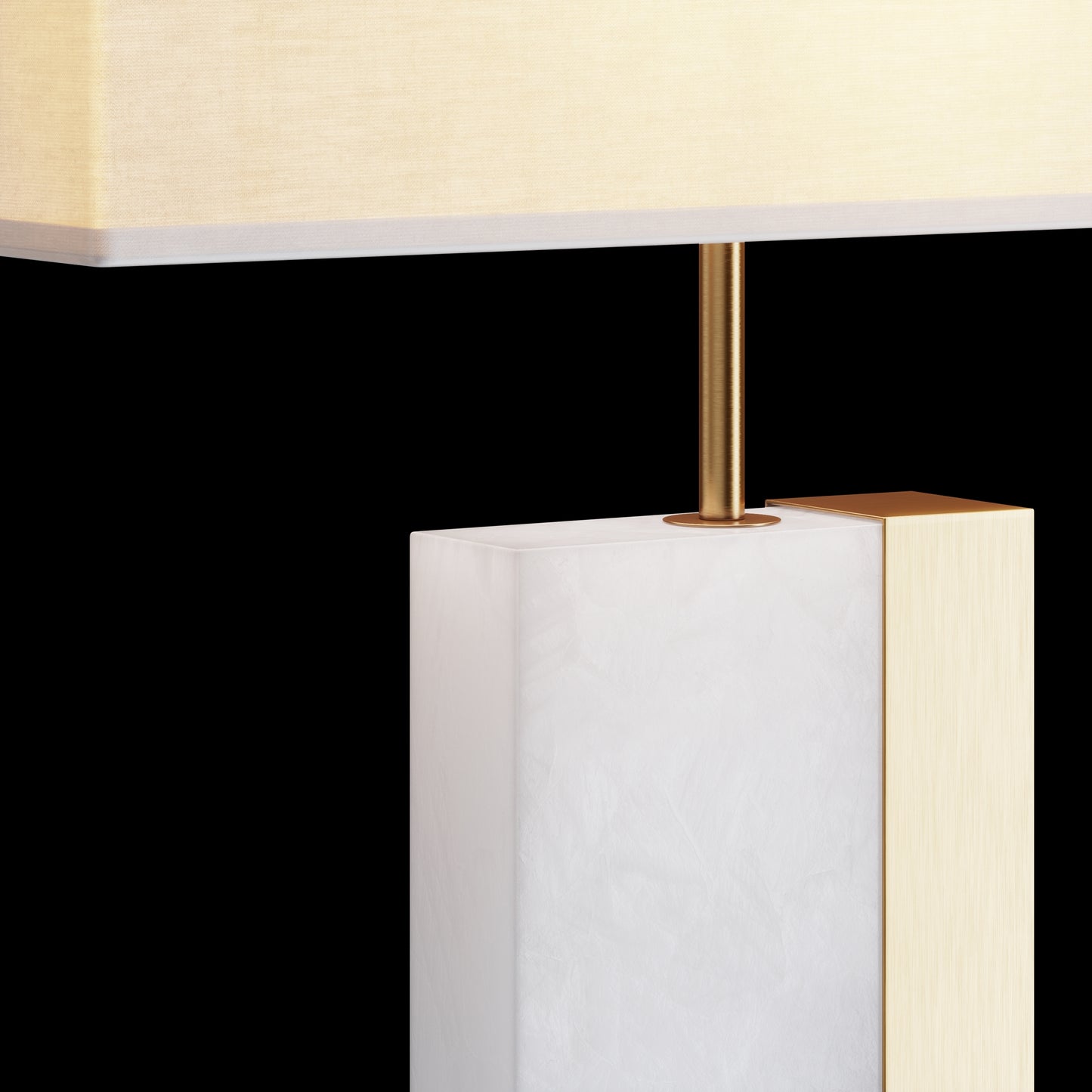 Une Lampe Blanche au style Ancien, design, classique et intemporelle à la fois.