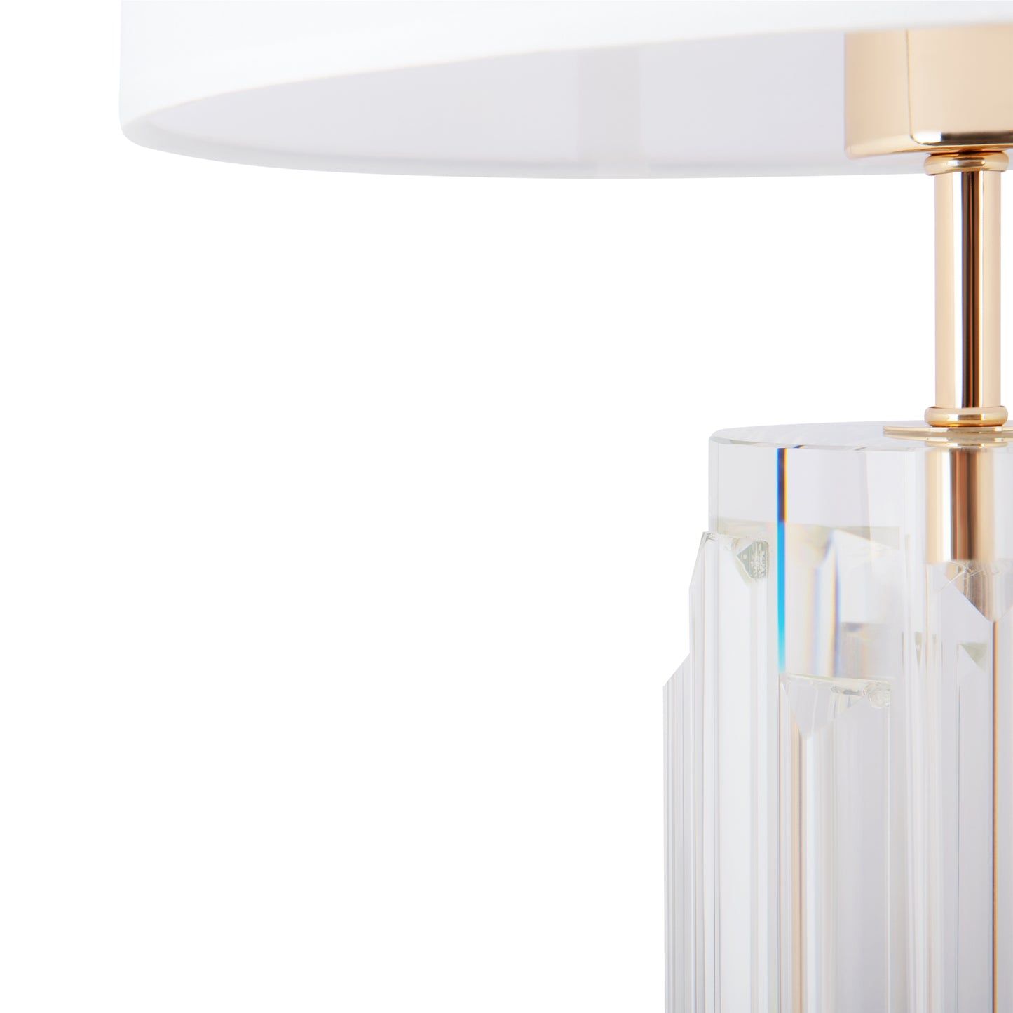 Une Lampe de Chevet au design et à la fabrication Luxueuse.